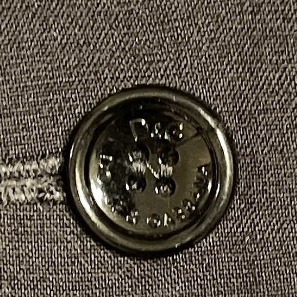 Vintage D&G Dolce & Gabbana black womens blazer - Picture 4 of 6